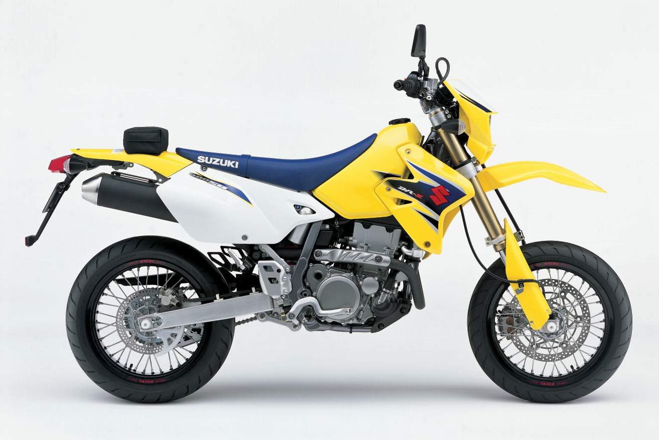  Suzuki  DR Z  400SM